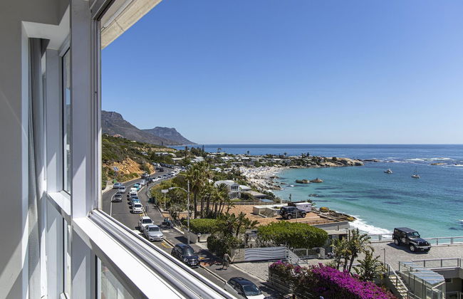 Clifton YOLO Spaces – Clifton Beachfront Penthouse - Foto 44