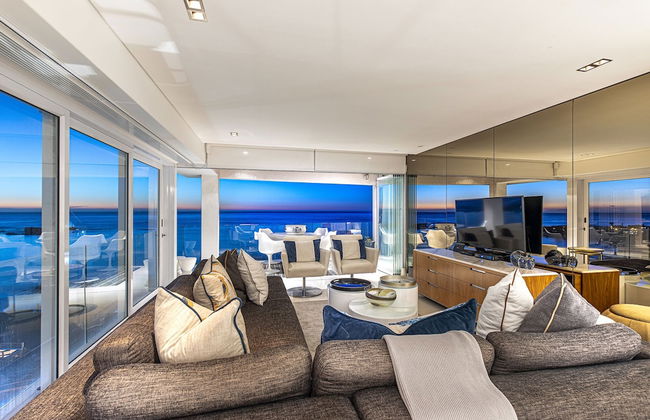 Clifton YOLO Spaces – Clifton Beachfront Penthouse - Foto 29