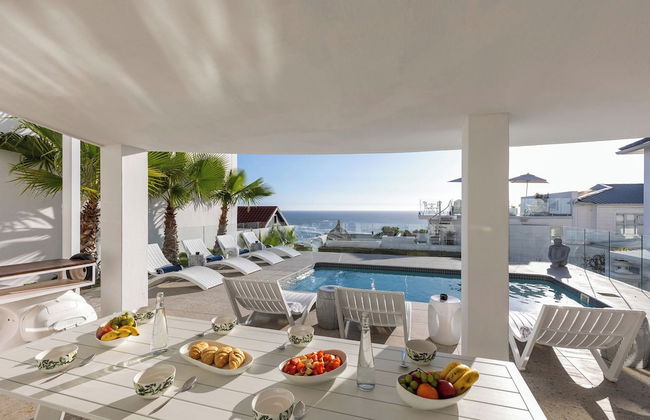 Clifton YOLO Spaces – Clifton Beachfront Penthouse - Foto 48