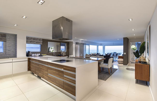Clifton YOLO Spaces – Clifton Beachfront Penthouse - Foto 23