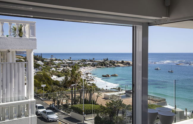Clifton YOLO Spaces – Clifton Beachfront Penthouse - Foto 45