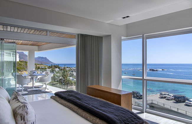 Clifton YOLO Spaces – Clifton Beachfront Penthouse - Foto 2