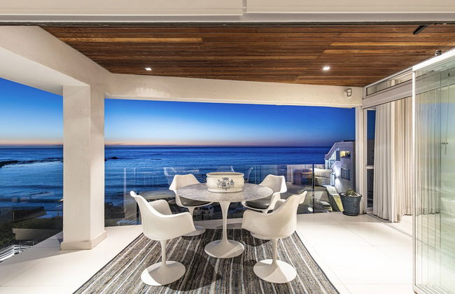 Clifton YOLO Spaces – Clifton Beachfront Penthouse - Foto 42