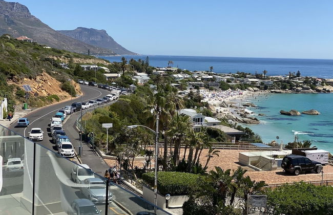 Clifton YOLO Spaces – Clifton Beachfront Penthouse - Foto 43