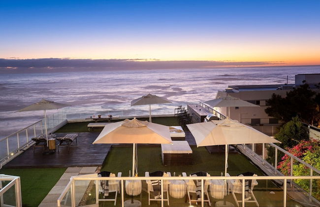Clifton YOLO Spaces – Clifton Beachfront Penthouse - Foto 73