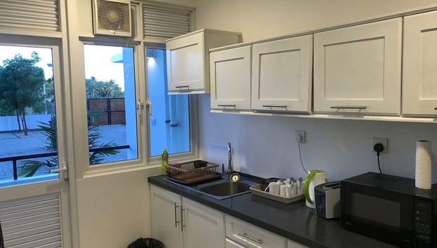Cozinha privada