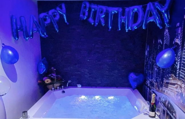 Apartman 3 S V Istocno Sarajevo Lukavica sa Jacuzzi Lux Spa Hilandarska Centar - Foto 13