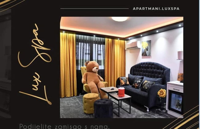 Apartman 3 S V Istocno Sarajevo Lukavica sa Jacuzzi Lux Spa Hilandarska Centar - Foto 10