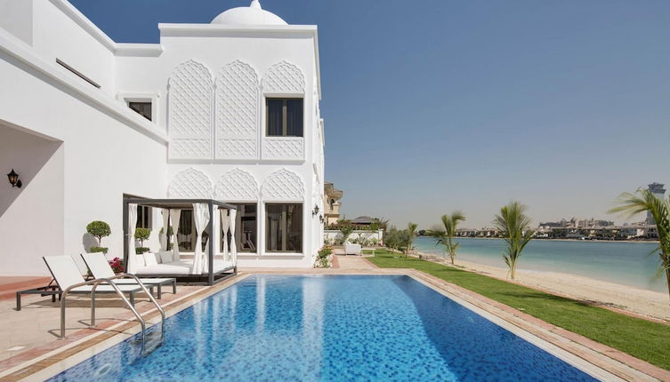 Photo 1 - 5 Villa w Private Pool Beach on Palm Jumeirah