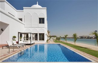 Photo 1 - 5 Villa w Private Pool Beach on Palm Jumeirah