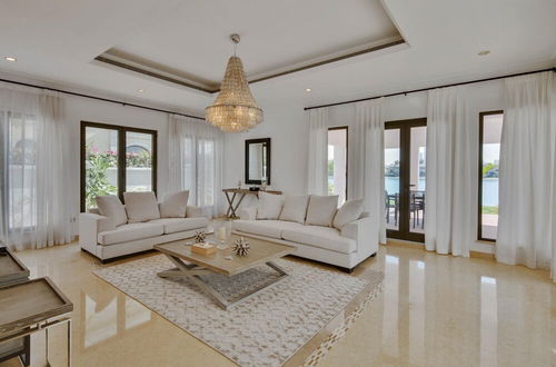 Photo 7 - 5 Villa w Private Pool Beach on Palm Jumeirah