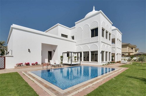 Foto 2 - 5 Villa w Private Pool Beach on Palm Jumeirah