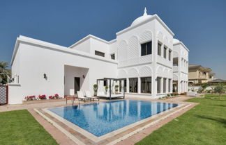 Photo 2 - 5 Villa w Private Pool Beach on Palm Jumeirah