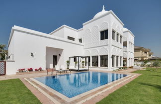 Foto 2 - 5 Villa w Private Pool Beach on Palm Jumeirah