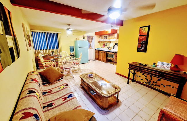 Nice Apartment, Equipped Near the Malecon and the Beach - Foto 1