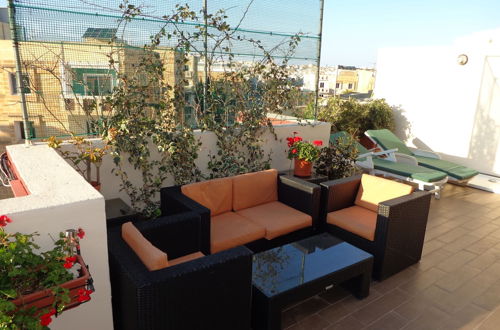 Foto 26 - Lovely Penthouse With Private sun Terrace Between Valletta and Sliema