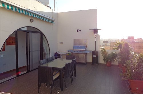 Photo 25 - Lovely Penthouse With Private sun Terrace Between Valletta and Sliema