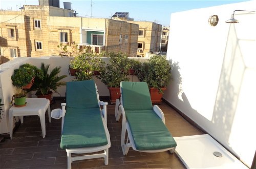Foto 19 - Lovely Penthouse With Private sun Terrace Between Valletta and Sliema