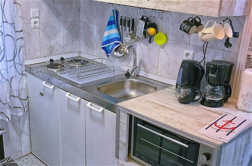 Photo 3 - Cozy 2 Bed Studio In Old Town Corfu With Lovely Patio Free Wifi Ac
