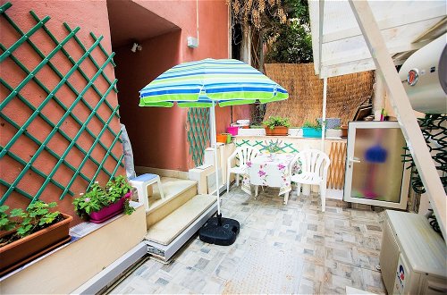 Photo 10 - Cozy 2 Bed Studio In Old Town Corfu With Lovely Patio Free Wifi Ac