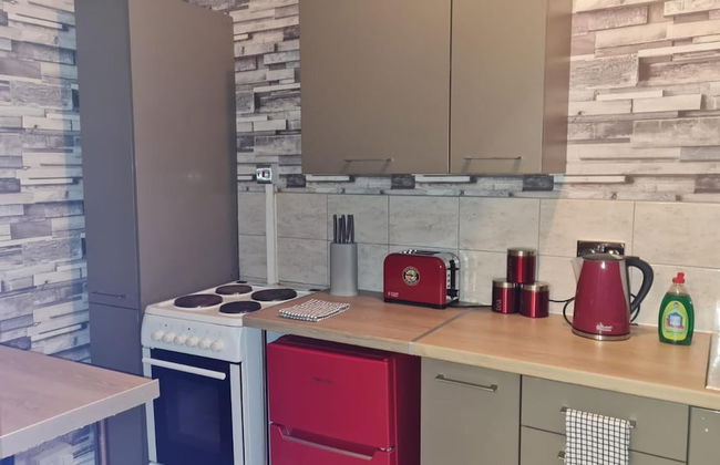 Stunning 1 bed Flat in Newport-f3 - Foto 4