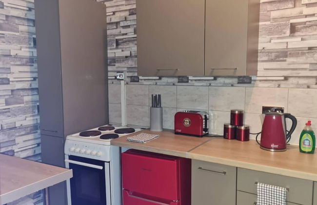 Stunning 1 bed Flat in Newport-f3 - Foto 3