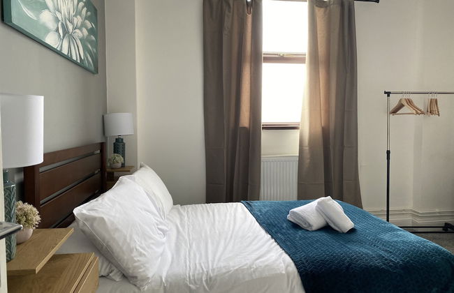 Modern 2 Bedroom Flat in Robert st, Swansea - Foto 1