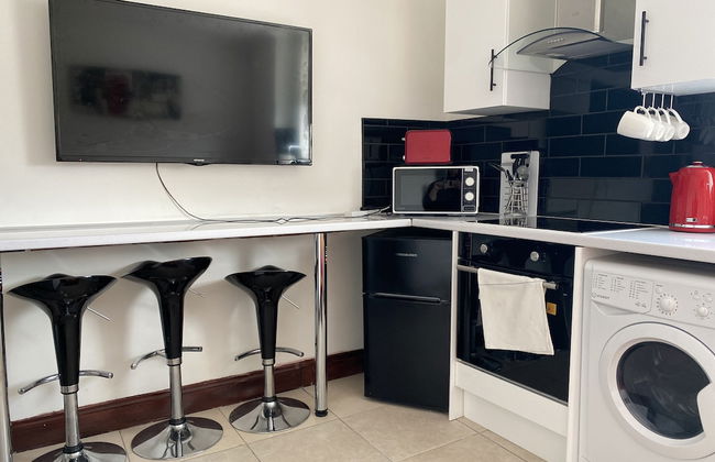 Modern 2 Bedroom Flat in Robert st, Swansea - Foto 7