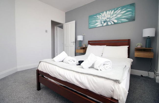 Modern 2 Bedroom Flat in Robert st, Swansea - Foto 5