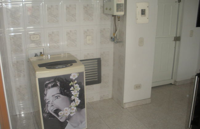 Furnished Apartment Bogota Colombia - Foto 11