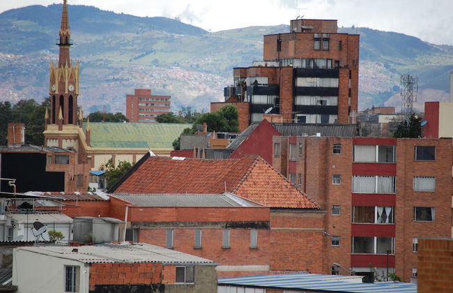 Furnished Apartment Bogota Colombia - Foto 15