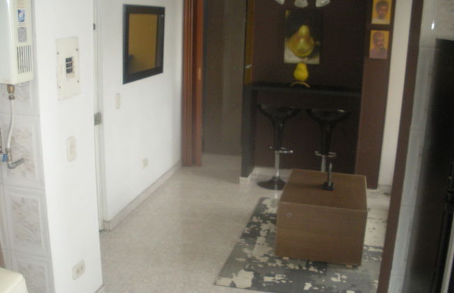 Furnished Apartment Bogota Colombia - Foto 7