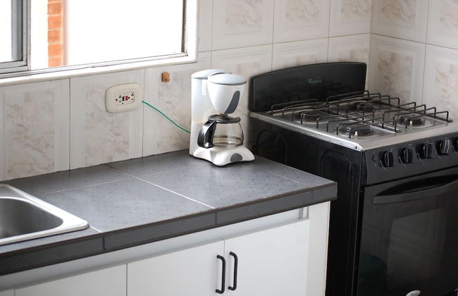 Furnished Apartment Bogota Colombia - Foto 4