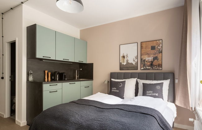 Limehome Berlin Luise-Henriette-Str. - Foto 11