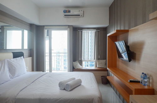 Photo 13 - Delightful Studio Apartment at Orchard Supermall Mansion