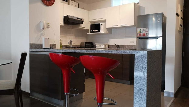 Cozinha privada