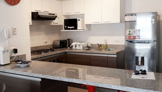 Cozinha privada
