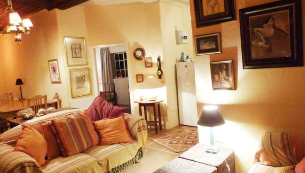Salle de séjour