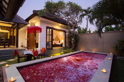 Foto 5 - The Bidadari Villas and Spa