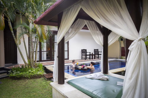 Photo 47 - The Bidadari Villas and Spa