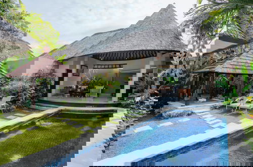 Foto 17 - The Bidadari Villas and Spa