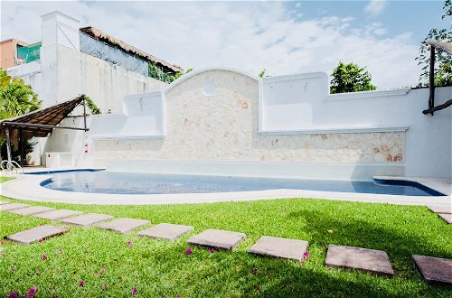 Foto 75 - Gorgeous 11 People Villa With Pool Playacar Phase 2