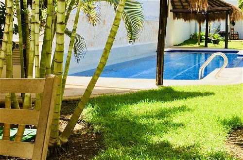Foto 69 - Gorgeous 11 People Villa With Pool Playacar Phase 2