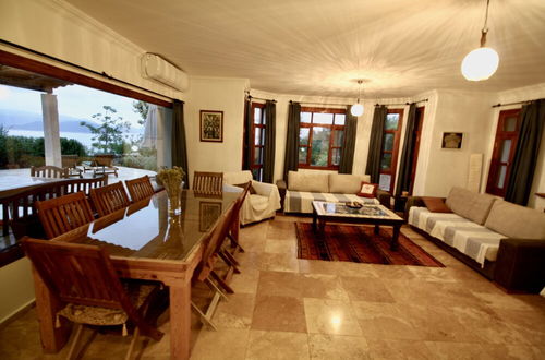 Photo 9 - Villa With Fantastic Views in a Prime Location in Kas Peninsula