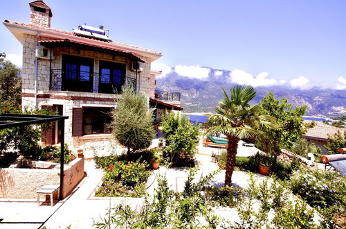 Photo 16 - Villa With Fantastic Views in a Prime Location in Kas Peninsula