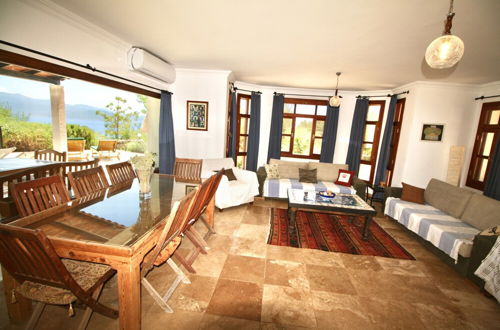 Photo 10 - Villa With Fantastic Views in a Prime Location in Kas Peninsula