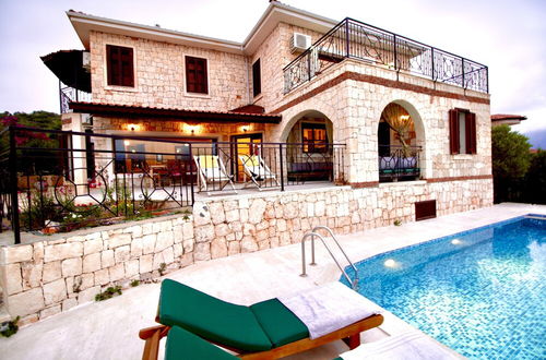 Photo 1 - Villa With Fantastic Views in a Prime Location in Kas Peninsula