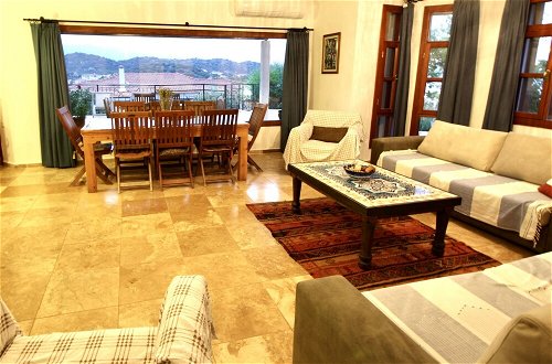 Photo 5 - Villa With Fantastic Views in a Prime Location in Kas Peninsula