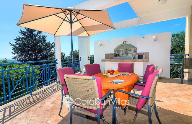 Wonderful Quiet Area, Completely Privacy, Large Private Pool, Colourful Garden - Photo 55