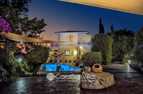 Foto 49 - Wonderful Quiet Area, Completely Privacy, Large Private Pool, Colourful Garden